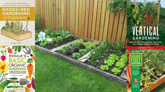 Best Gardening Books for Beginners Thumbnail