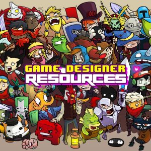 Best Game Design Books and Resources