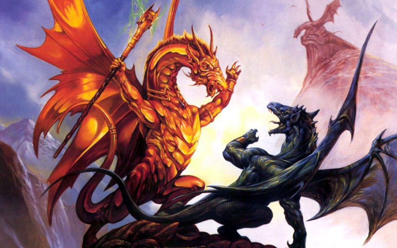 7 Best Book Series About Dragons (Good Fantasy Books To Read)
