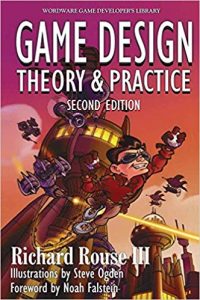 Best Game Design Books Game Theory