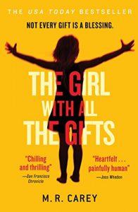Zombie Apocalypse Books The Girl With All The Gifts