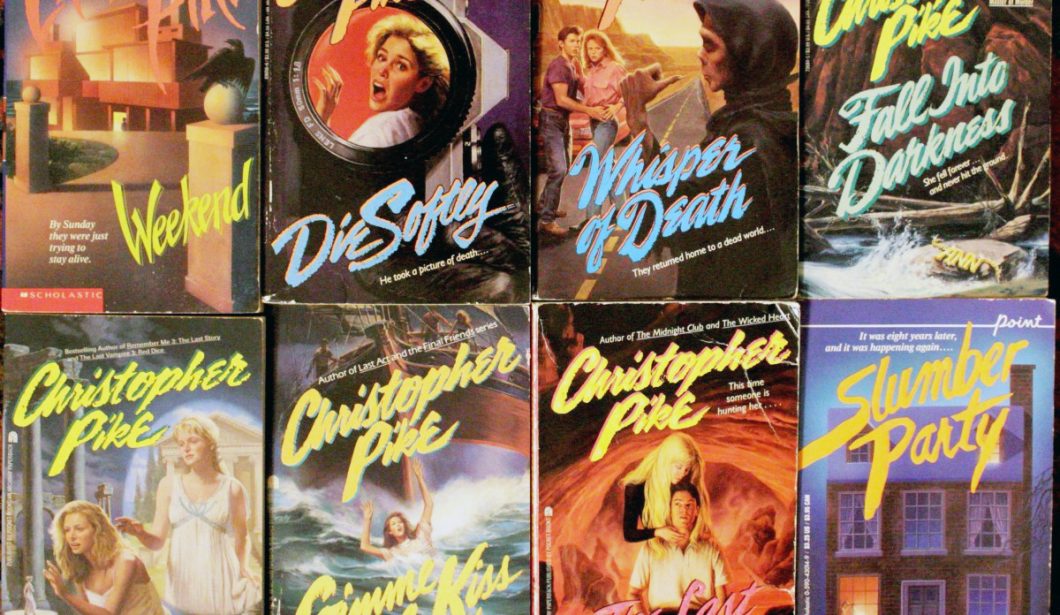 Best Christopher Pike Books