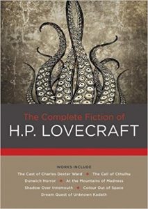 Complete H.P. Lovecraft works