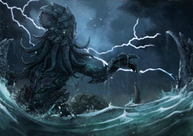 Lovecraft Themes