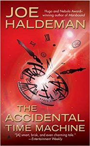 The Accidental Time Machine Best Time Travel Books