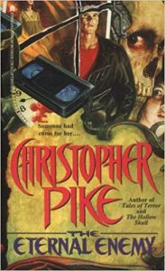 The Eternal Enemy Christopher Pike