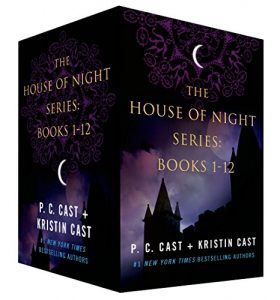 The House of Night series