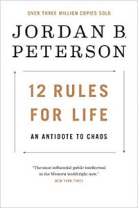 12 rules for life nonfiction