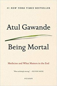 Being Mortal Great Reads