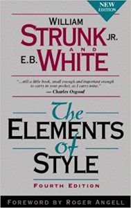 Best Nonfiction Books of All Time The Elements of Style