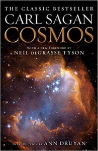 Carl Sagan Cosmos nonfiction classic