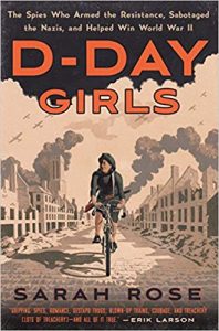 D-Day Girls Good Nonfiction books