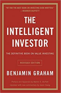 The Intelligent Investor Nonfiction Books to read