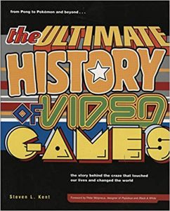 Best Nonfiction Books of All Time The Ultimate History of Video Games