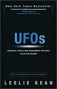 UFOs nonfiction books