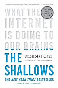 What the Internet is Doing to Our Brains