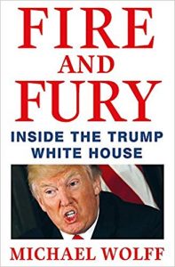Best Books About Trump Presidency White House 1