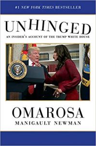 Best Books About Trump White House Presidency Administration 2