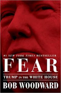 Fear White House