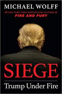 Siege White House Administration
