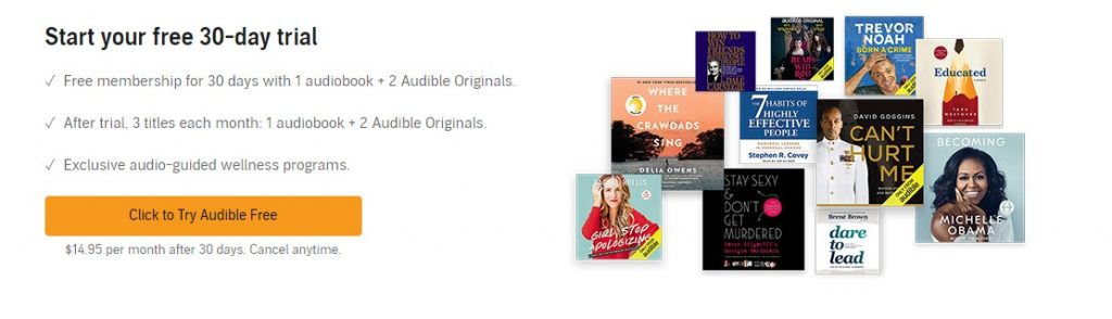 Audible Review Is Audible Worth It | Suggested Reads 1