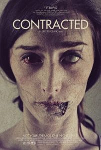 Contracted Horror Movie