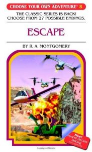 Escape R.A. Montgomery