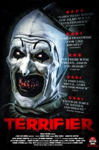 Terrifier Movie Indie