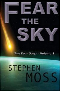 Best books about aliens The Fear Saga