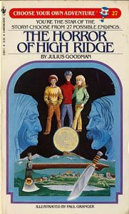 The Horror of High Ridge