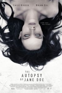 Underrated Horror Movies Lesser Known Autopsy of Jane Doe