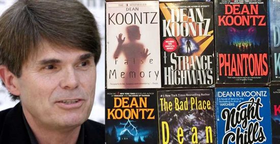 Best Dean Koontz Books to Start With