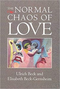Best Love Books Nonfiction The Normal Chaos of Love