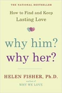 Why Him Why Her Helen Fisher