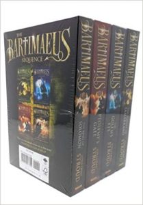 Best Books Like Harry Potter The Bartimaeus Series