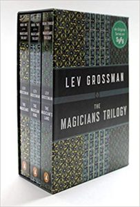 Best Books Like Harry Potter The Magicians