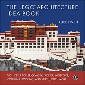 Best Books On Lego Building for Adults 2