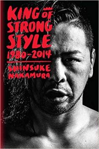 Best Wrestling Books Autobiographies Shinsuke