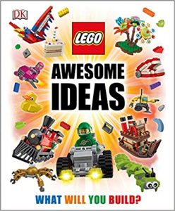 LEGO Awesome Ideas Best Books on LEGO Building for Adults