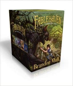 The Fablehaven series