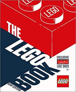 The LEGO Book New