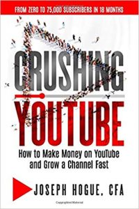 Best Books About YouTube Crushing YouTube