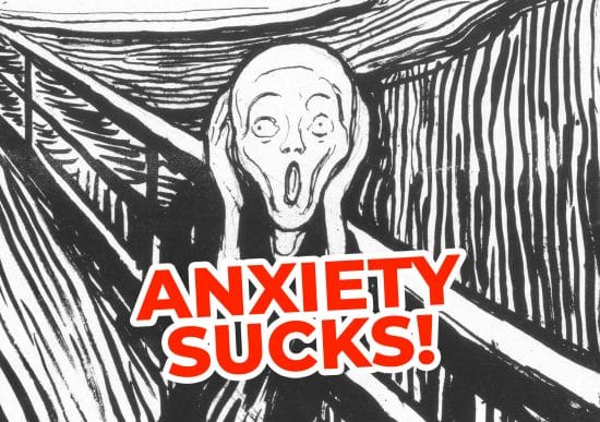 Best Books About Anxiety Thumbnail