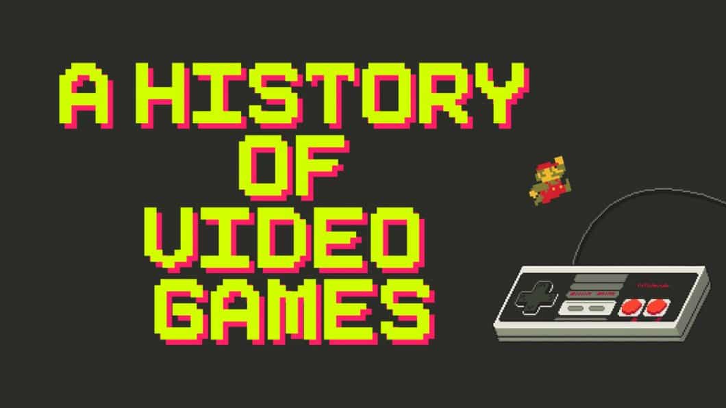 Best Books About Video Games History Thumbnail