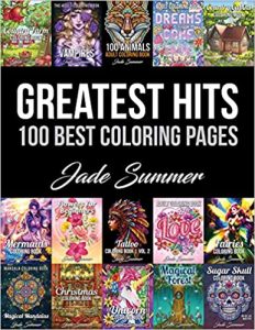 Best Adult Coloring Books for Adults 10