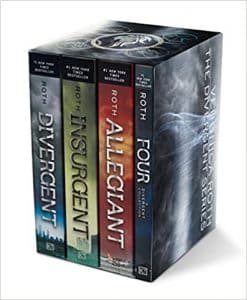 Best dystopian novels Books Like The Hunger Games 1
