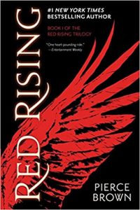 Red Rising series 2