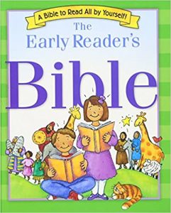 The Early Readers Bible