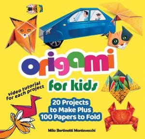 Books on crafts for kids