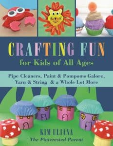Crafting for kids